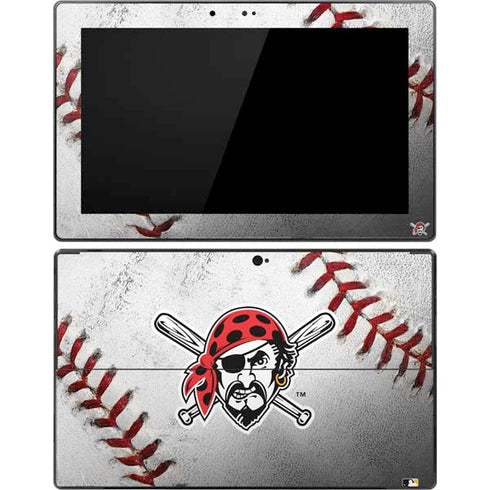 MLB Pittsburgh Pirates Game Ball Surface Pro Tablet Skin
