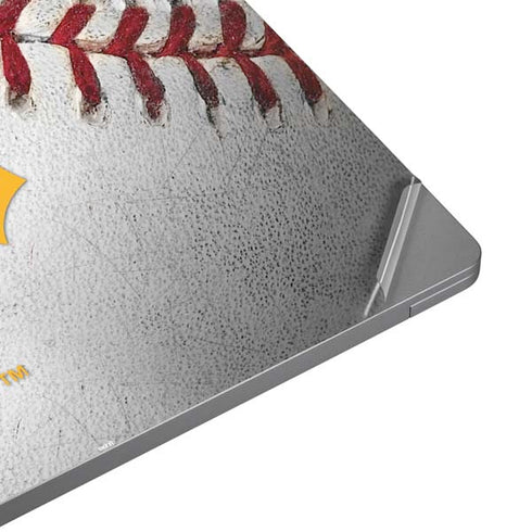 MLB Pittsburgh Pirates Game Ball Universal Laptop 16in (13 x 9.4in) Skin