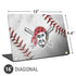 MLB Pittsburgh Pirates Game Ball Universal Laptop 16in (13 x 9.4in) Skin