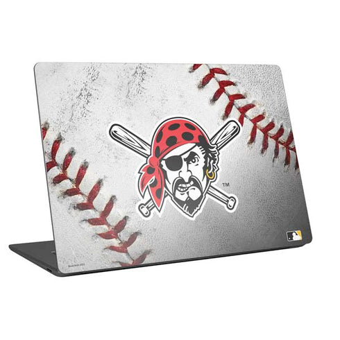 MLB Pittsburgh Pirates Game Ball Universal Laptop 16in (13 x 9.4in) Skin