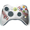 MLB Pittsburgh Pirates Game Ball Xbox 360 Wireless Controller Skin