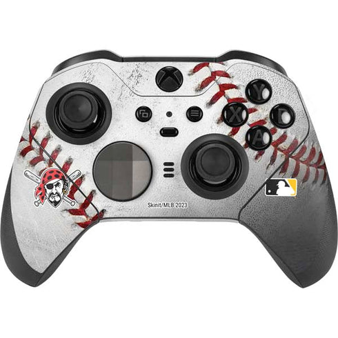MLB Pittsburgh Pirates Game Ball Xbox Elite Wireless Controller Series 2 Skin