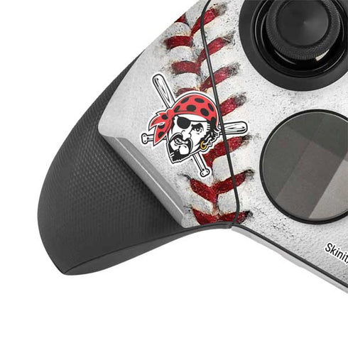 MLB Pittsburgh Pirates Game Ball Xbox Elite Wireless Controller Series 2 Skin