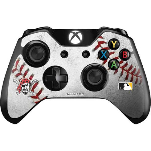 MLB Pittsburgh Pirates Game Ball Xbox One Controller Skin
