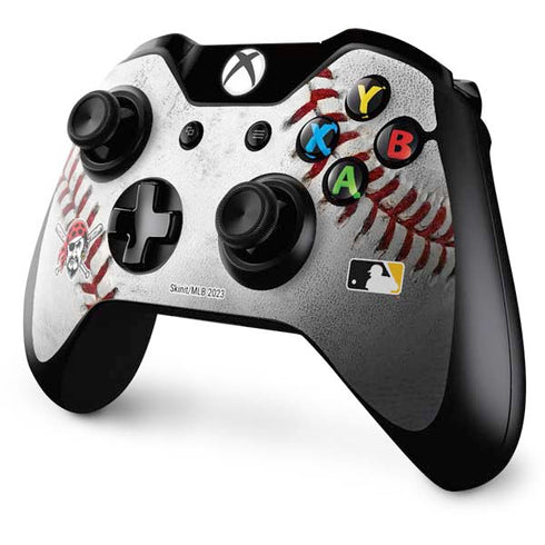 MLB Pittsburgh Pirates Game Ball Xbox One Controller Skin