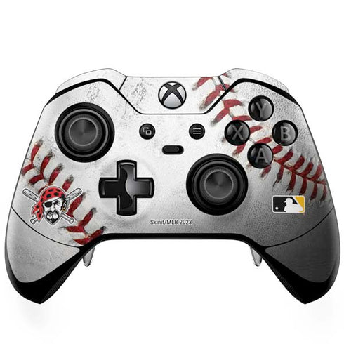MLB Pittsburgh Pirates Game Ball Xbox One Elite Controller Skin