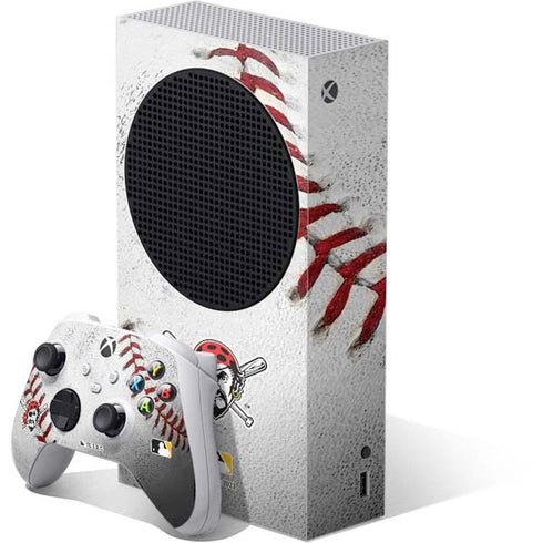 MLB Pittsburgh Pirates Game Ball Xbox Series S Skins