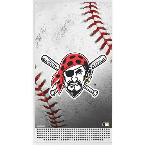 MLB Pittsburgh Pirates Game Ball Xbox Series S Bundle Skin