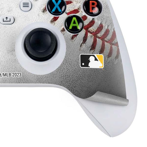 MLB Pittsburgh Pirates Game Ball Xbox Series S Controller Skin
