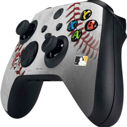 MLB Pittsburgh Pirates Game Ball Xbox Series X Controller Skin