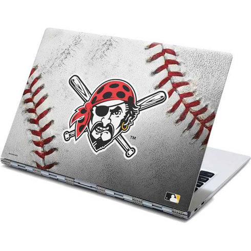 MLB Pittsburgh Pirates Game Ball Yoga 910 2-in-1 14in Touch-Screen Skin