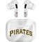 MLB Pittsburgh Pirates Jersey Home AirPods Pro 2nd Gen Skin