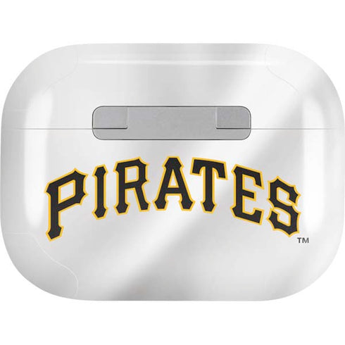 MLB Pittsburgh Pirates Jersey Home AirPods Pro 2nd Gen Skin