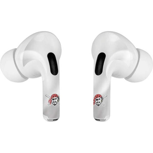 MLB Pittsburgh Pirates Jersey Home AirPods Pro 2nd Gen Skin
