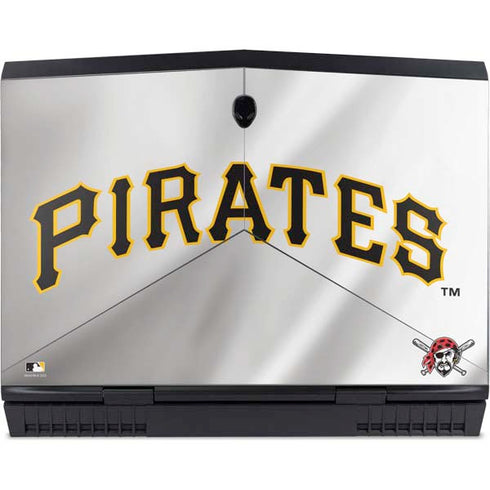 MLB Pittsburgh Pirates Jersey Home Dell Alienware Skin
