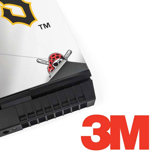 MLB Pittsburgh Pirates Jersey Home Dell Alienware Skin