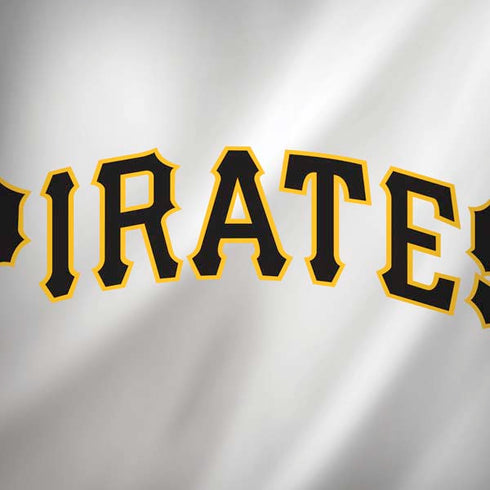 MLB Pittsburgh Pirates Jersey Home Dell Alienware Skin