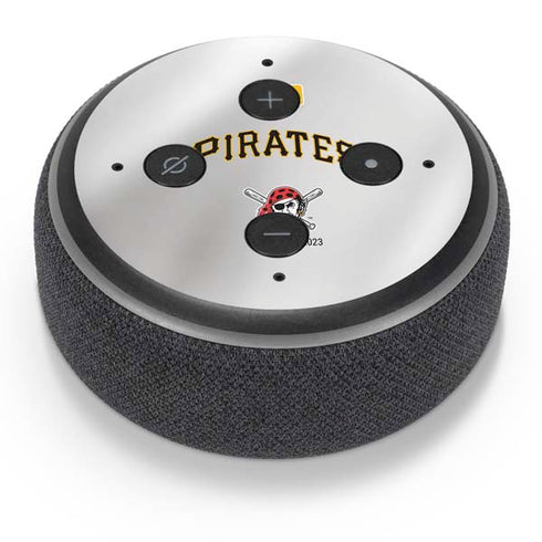 MLB Pittsburgh Pirates Jersey Home Amazon Echo Dot Skin