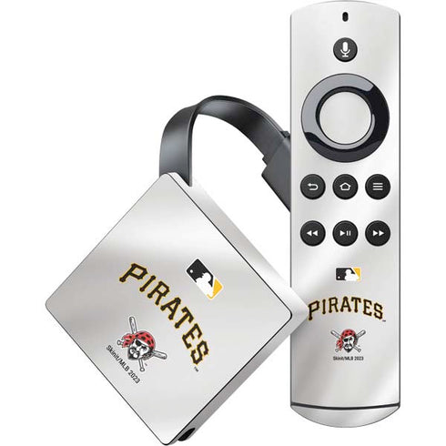 MLB Pittsburgh Pirates Jersey Home Amazon Fire TV Skin