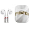 MLB Pittsburgh Pirates Jersey Home Apple AirPods 2 Skin