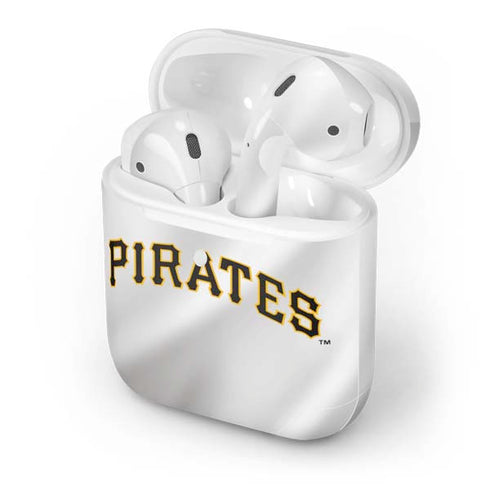 MLB Pittsburgh Pirates Jersey Home Apple AirPods 2 Skin