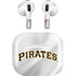 MLB Pittsburgh Pirates Jersey Home Apple AirPods (3rd Gen 2021) Skin