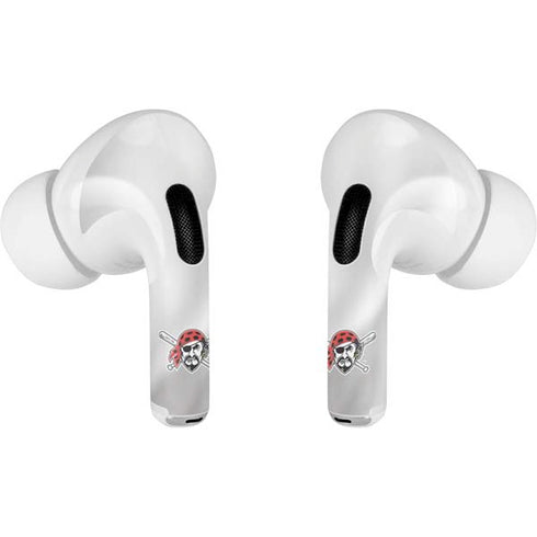 MLB Pittsburgh Pirates Jersey Home Apple AirPods Pro Skin