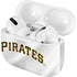 MLB Pittsburgh Pirates Jersey Home Apple AirPods Pro Skin