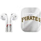 MLB Pittsburgh Pirates Jersey Home Apple AirPods Skin