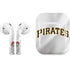 MLB Pittsburgh Pirates Jersey Home Apple AirPods Skin