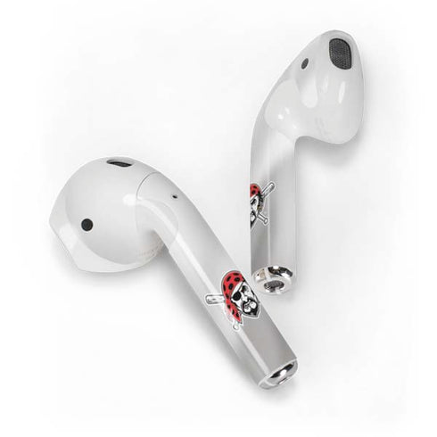MLB Pittsburgh Pirates Jersey Home Apple AirPods Skin
