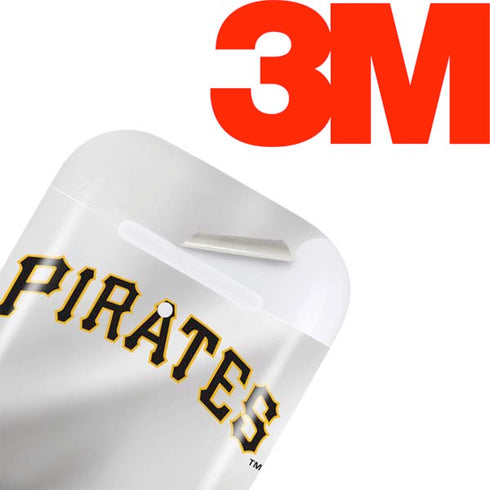 MLB Pittsburgh Pirates Jersey Home Apple AirPods Skin