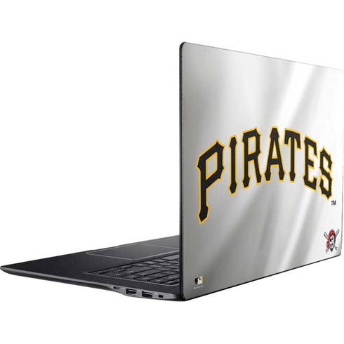 MLB Pittsburgh Pirates Jersey Home Ativ Book 9 (15.6in 2014) Skin