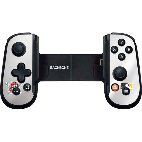 MLB Pittsburgh Pirates Jersey Home Backbone One for iPhone Game Controller Skin