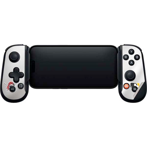 MLB Pittsburgh Pirates Jersey Home Backbone One for iPhone Game Controller Skin