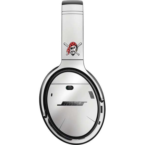 MLB Pittsburgh Pirates Jersey Home Bose QuietComfort 35 II Headphones Skin