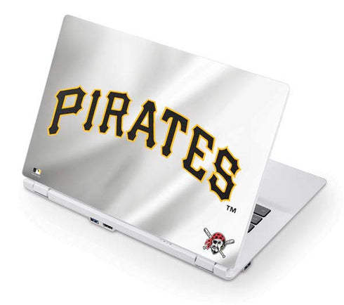 MLB Pittsburgh Pirates Jersey Home Acer Chromebook Skin