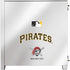 MLB Pittsburgh Pirates Jersey Home Corsair 4000D Tempered Glass Mid-Tower ATX Case Skin