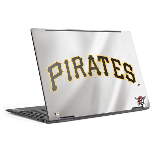MLB Pittsburgh Pirates Jersey Home HP Envy Skin