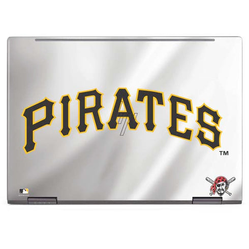 MLB Pittsburgh Pirates Jersey Home HP Envy Skin