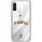 MLB Pittsburgh Pirates Jersey Home Galaxy A10e Clear Case