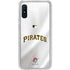 MLB Pittsburgh Pirates Jersey Home Galaxy A10e Clear Case