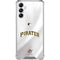 MLB Pittsburgh Pirates Jersey Home Galaxy A14 5G Clear Case