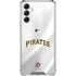 MLB Pittsburgh Pirates Jersey Home Galaxy A14 5G Clear Case