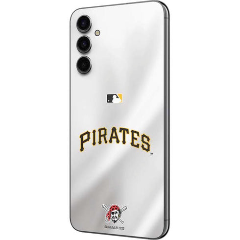 MLB Pittsburgh Pirates Jersey Home Galaxy A14 5G Skin