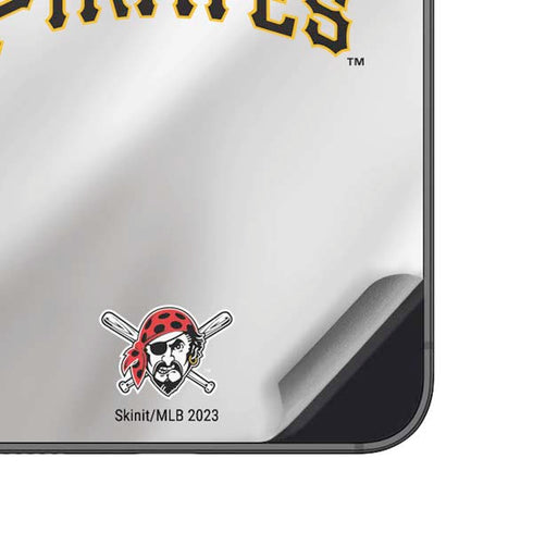 MLB Pittsburgh Pirates Jersey Home Galaxy A14 5G Skin