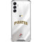 MLB Pittsburgh Pirates Jersey Home Galaxy A15 5G Clear Case