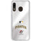 MLB Pittsburgh Pirates Jersey Home Galaxy A20 Clear Case
