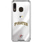 MLB Pittsburgh Pirates Jersey Home Galaxy A30 Clear Case