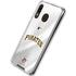 MLB Pittsburgh Pirates Jersey Home Galaxy A30 Clear Case